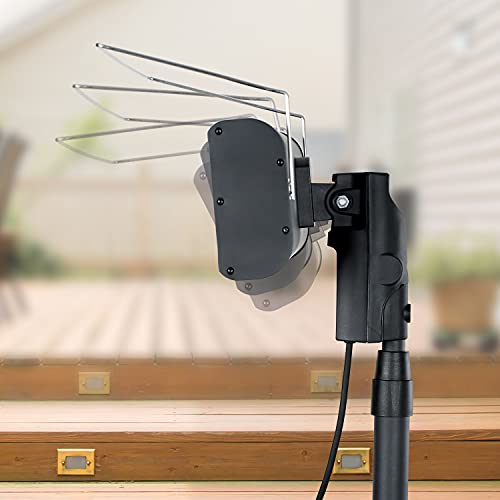 Sun Joe Remote-Controlled Infrared Patio Heater