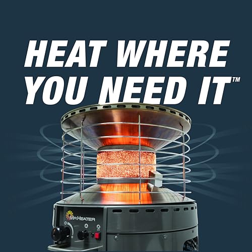 Mr. Heater 30,000 BTU Low Profile Patio Heater