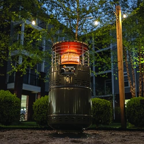 Mr. Heater 30,000 BTU Low Profile Patio Heater