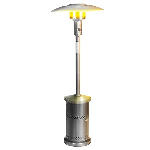 Four Seasons Stainless Steel Outdoor Patio Heater