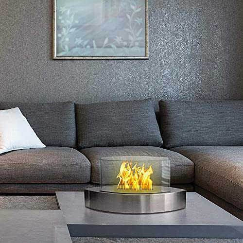 Lexington Portable Tabletop Bio-Ethanol Fireplace
