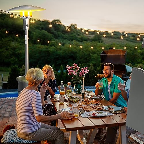 Four Seasons Stainless Steel Outdoor Patio Heater
