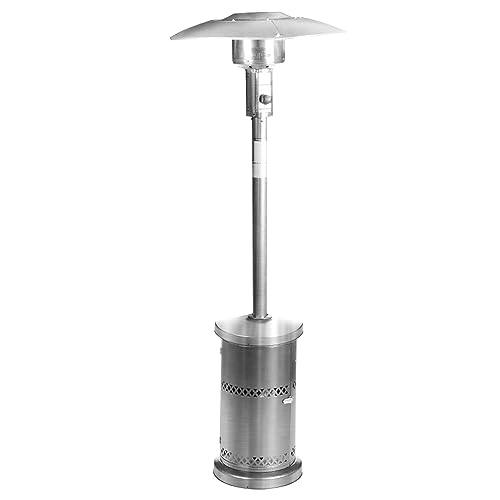 Four Seasons Stainless Steel Outdoor Patio Heater