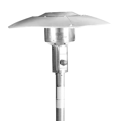 Four Seasons Stainless Steel Outdoor Patio Heater