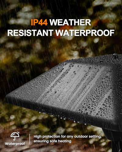 Star Patio 1500W Waterproof Tabletop Infrared Heater