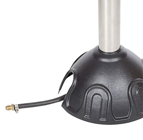 Fire Sense Stainless Steel Natural Gas Patio Heater