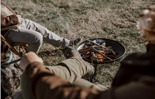 GasOne 58.4 cm Outdoor Steel Fire Pit
