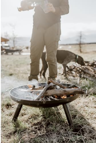 GasOne 58.4 cm Outdoor Steel Fire Pit