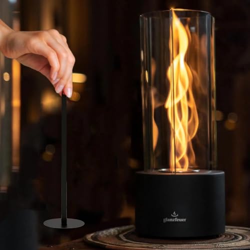 Tornado Tabletop Fire Pit - Smokeless & Portable