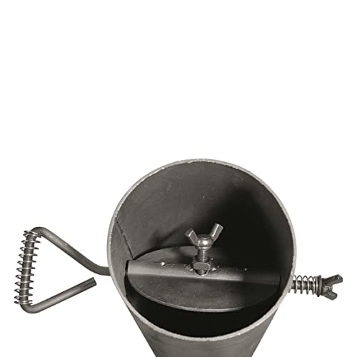 Outdoor Wood Heating and Cooking Stove - Camping