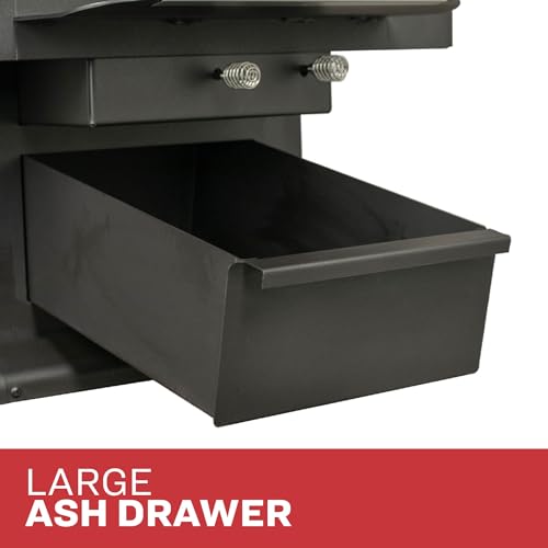 Ashley Hearth 3,200 Sq. Ft. Wood Stove