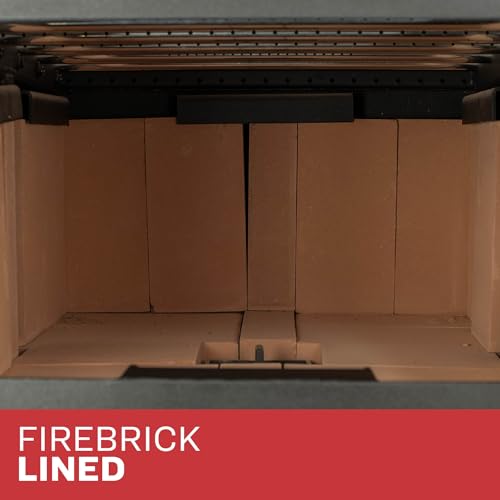 Ashley Hearth 3,200 Sq. Ft. Wood Stove
