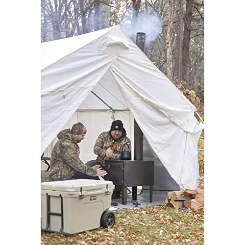 Guide Gear Grand Outdoor Wood Stove