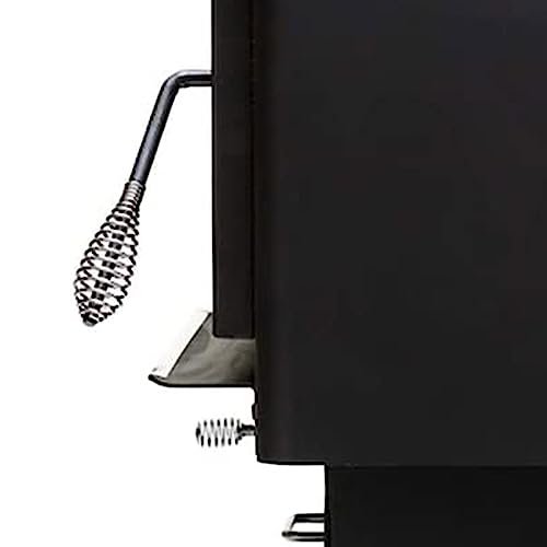 Ashley Hearth 2,000 Sq. Ft. Wood Stove - Black