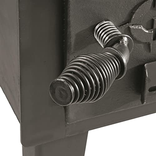 Guide Gear Grand Outdoor Wood Stove