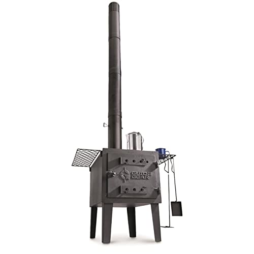Guide Gear Grand Outdoor Wood Stove