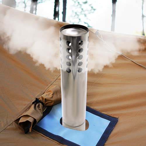 Fitinhot Portable Wood Burning Camp Stove