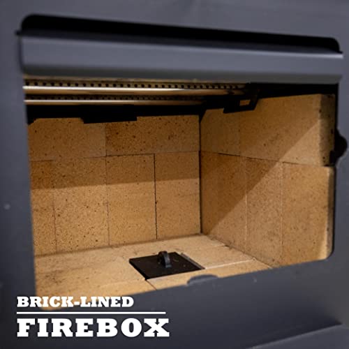 Huron Wood Stove by Cleveland Iron Works
