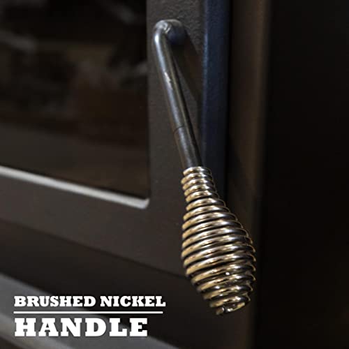 Huron Wood Stove by Cleveland Iron Works