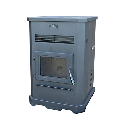 WiFi-Enabled Large Pellet Stove by Mr. Heater
