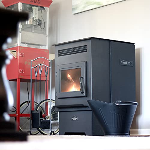 Cleveland Iron Works Medium WiFi Pellet Stove