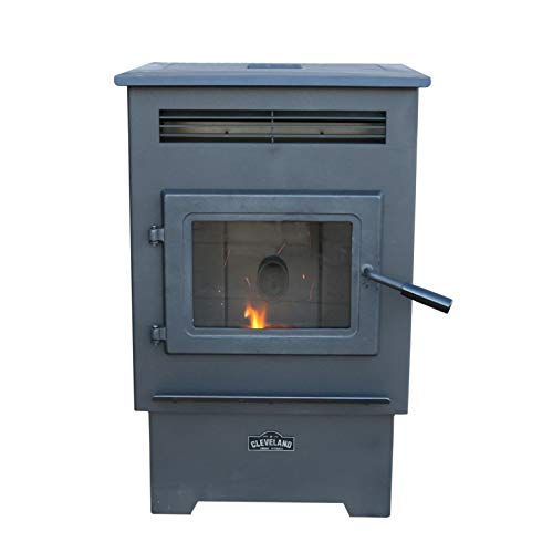Cleveland Iron Works Medium WiFi Pellet Stove