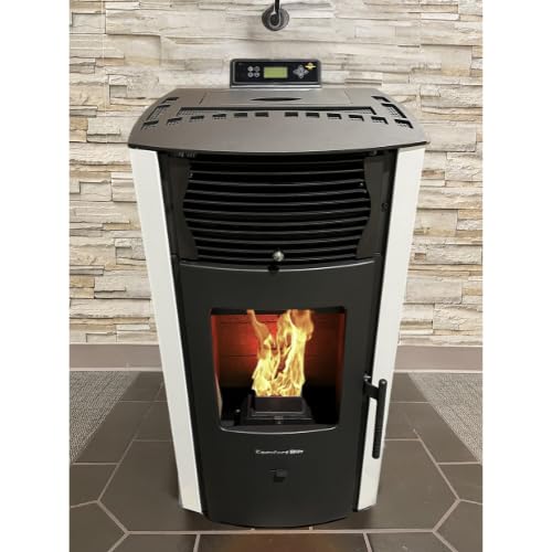 ComfortBilt HP50S Compact Wood Pellet Stove