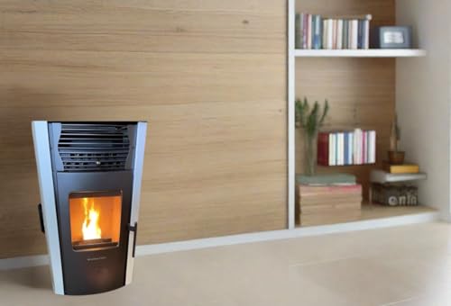 ComfortBilt HP50S Compact Wood Pellet Stove
