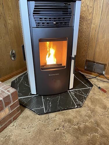 ComfortBilt HP50S Compact Wood Pellet Stove