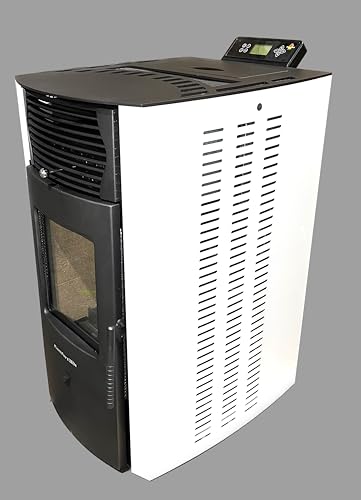 ComfortBilt HP50S Compact Wood Pellet Stove