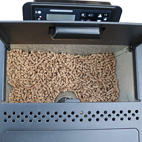 Cleveland Iron Works Mini WiFi Pellet Stove