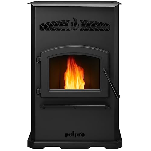 PelPro PP70 Pellet Stove for Cozy Heating