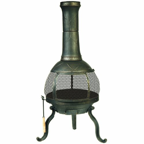 Why We Love Cast Aluminium Chiminea (And You Should Also!)