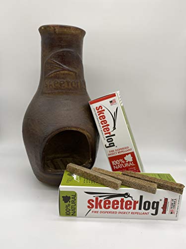 Chiminea Outdoor Fireplace Kit