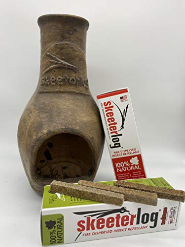 Chiminea Outdoor Fireplace Kit