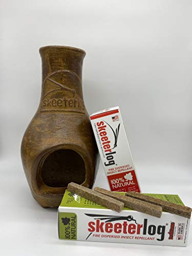 Chiminea Outdoor Fireplace Kit