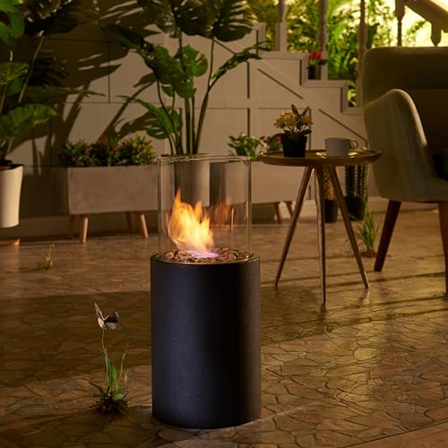 Danya B. Portable Bio Ethanol Tabletop Fire Pit