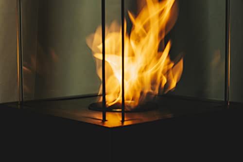 Ignis Cube XL Portable Ethanol Fireplace