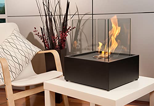 Ignis Cube XL Portable Ethanol Fireplace