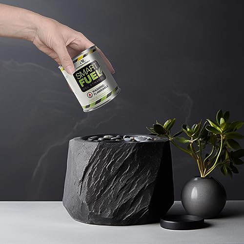 Ethanol Smart Fuel Gel - Clean Burning 6-Pack