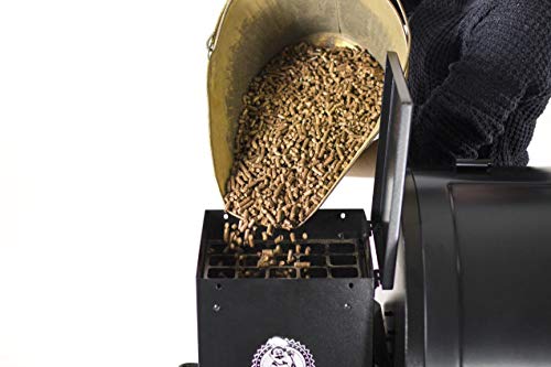 Pit Boss 40 lb Hickory Hardwood Pellets