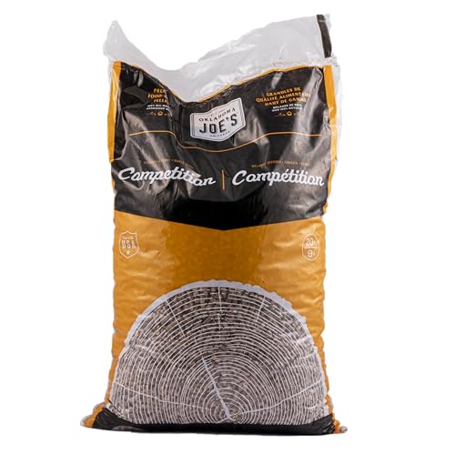 Oklahoma Joe's Competition Blend Wood Pellets, 20 lb