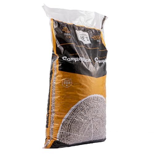 Oklahoma Joe's Competition Blend Wood Pellets, 20 lb