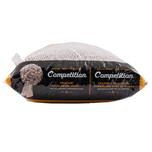 Oklahoma Joe's Competition Blend Wood Pellets, 20 lb