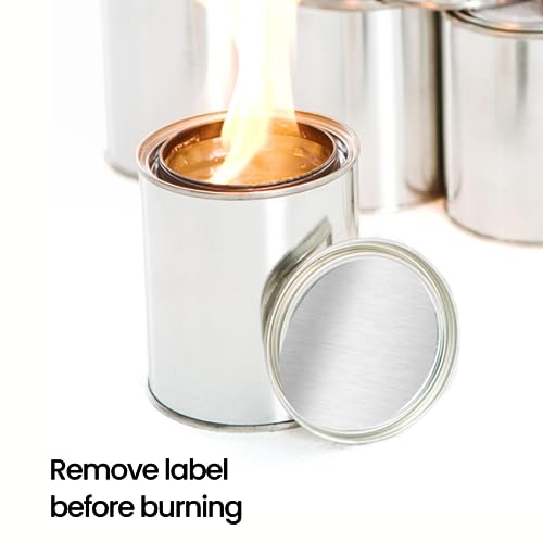 Ethanol Smart Fuel Gel - Clean Burning 6-Pack