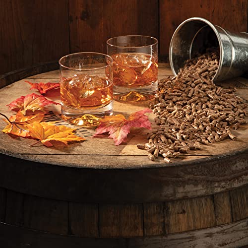 Cuisinart Maple Bourbon BBQ Smoking Pellets 20lb