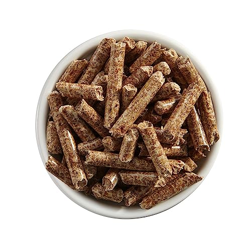Weber Grillmaster All-Natural Hardwood Pellets, 20 lb