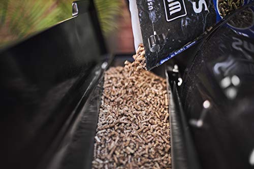 Weber Grillmaster All-Natural Hardwood Pellets, 20 lb