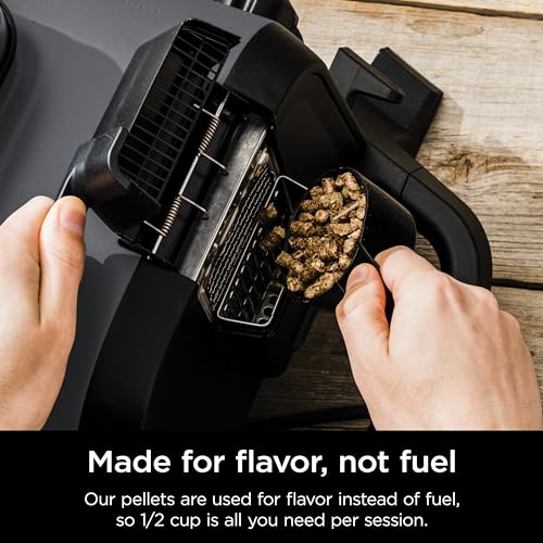 Ninja 100% Hardwood Pellet Mix for Grills
