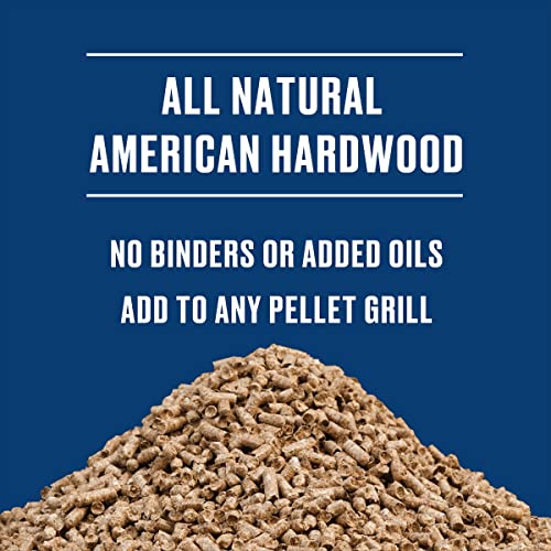 Kingsford Natural Hickory Hardwood Blend Pellets 18 lbs